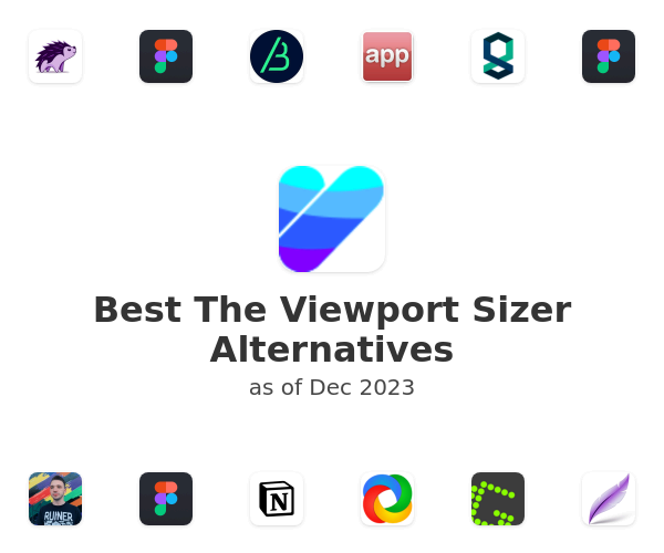 Best The Viewport Sizer Alternatives