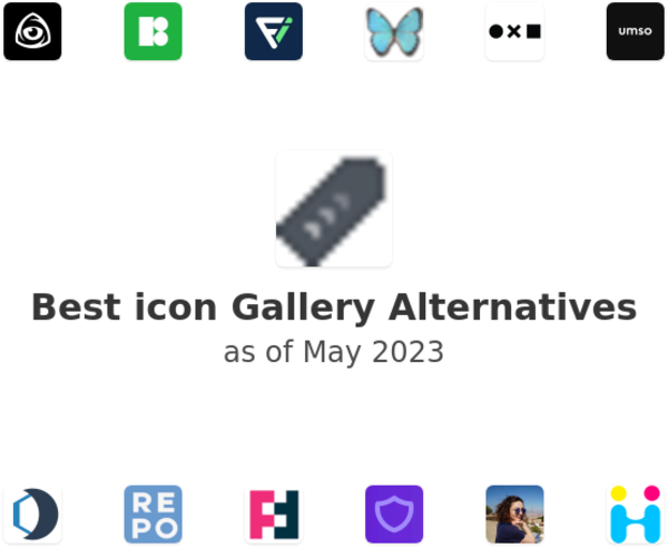Best icon Gallery Alternatives