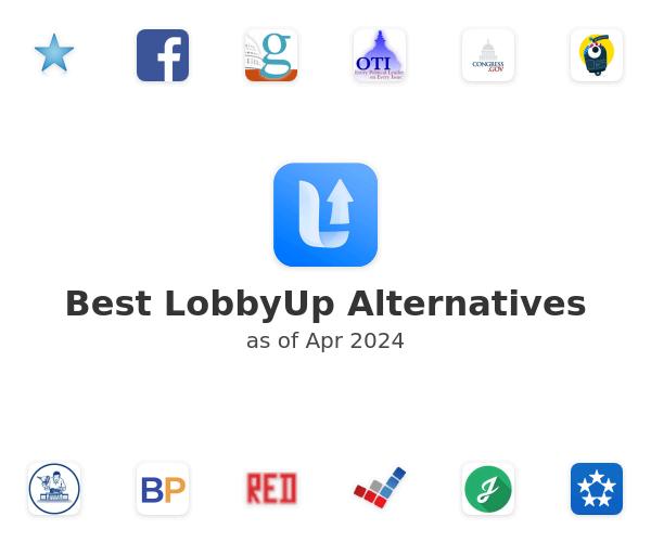 Best LobbyUp Alternatives