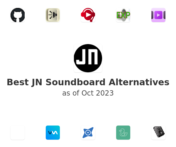 Best JN Soundboard Alternatives