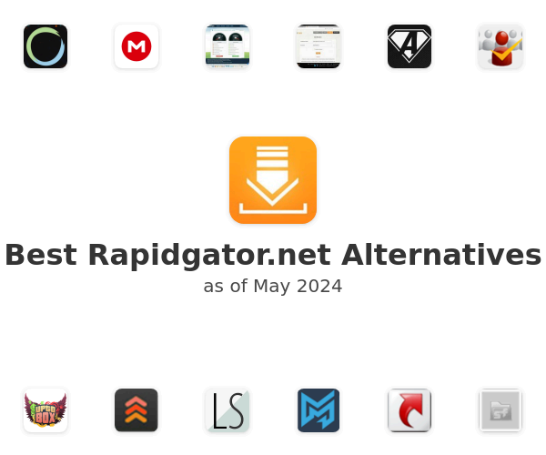 Best Rapidgator.net Alternatives