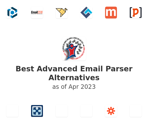 Best Advanced Email Parser Alternatives