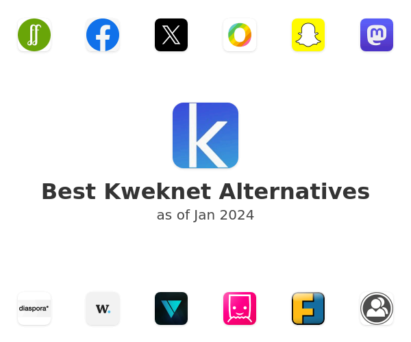 Best Kweknet Alternatives