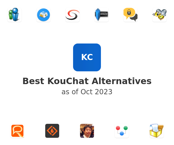 Best KouChat Alternatives