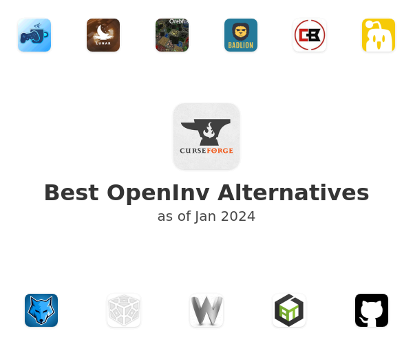 Best OpenInv Alternatives