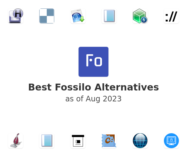Best Fossilo Alternatives