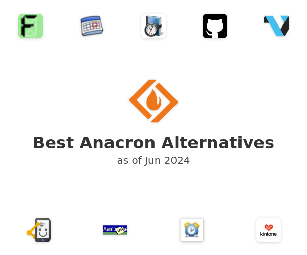 Best Anacron Alternatives