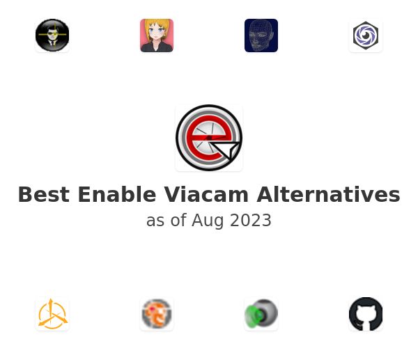 Best Enable Viacam Alternatives