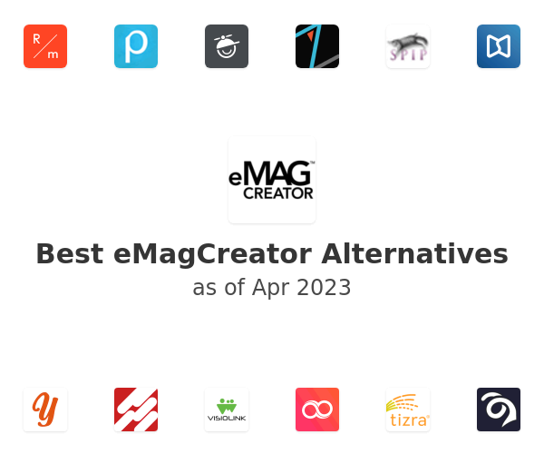 Best eMagCreator Alternatives