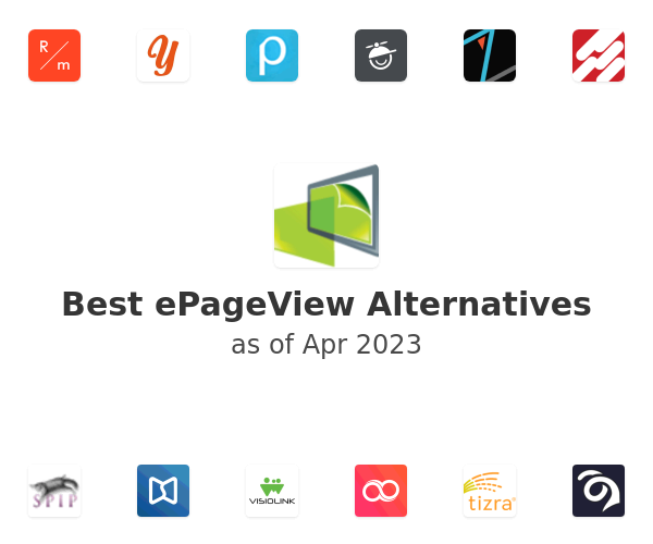 Best ePageView Alternatives