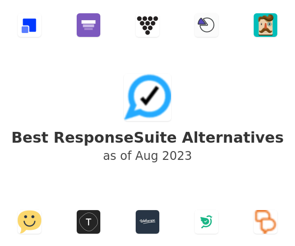 Best ResponseSuite Alternatives
