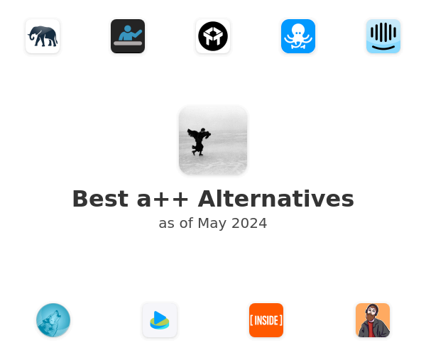 Best a++ Alternatives
