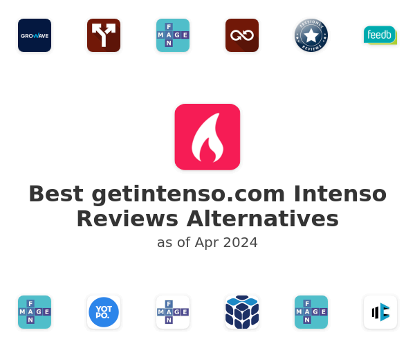 Best getintenso.com Intenso Reviews Alternatives