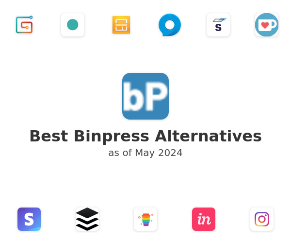 Best Binpress Alternatives