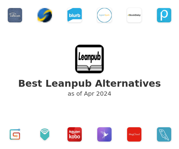 Best Leanpub Alternatives