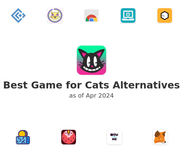 Best Game for Cats Alternatives