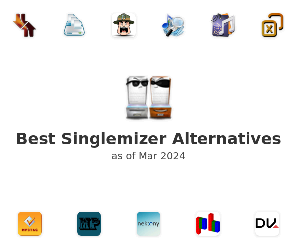 Best Singlemizer Alternatives