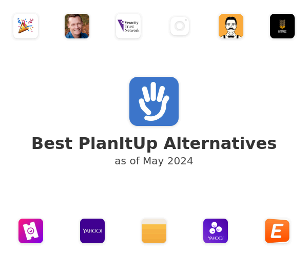 Best PlanItUp Alternatives