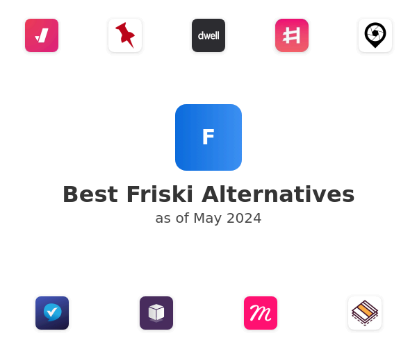 Best Friski Alternatives
