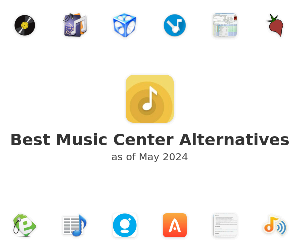 Best Music Center Alternatives