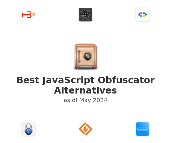 Best JavaScript Obfuscator Alternatives