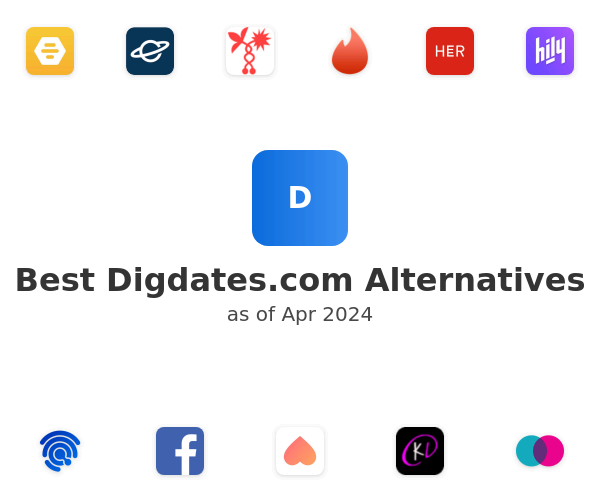Best Digdates.com Alternatives