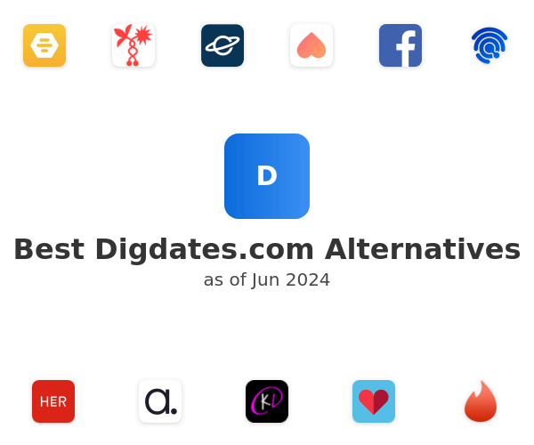 Best Digdates.com Alternatives