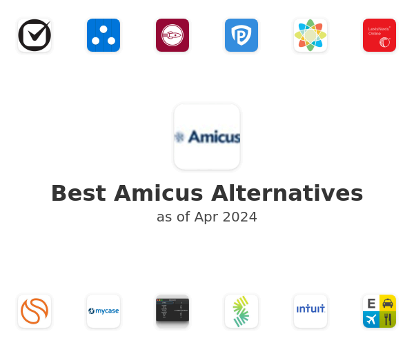 Best Amicus Alternatives