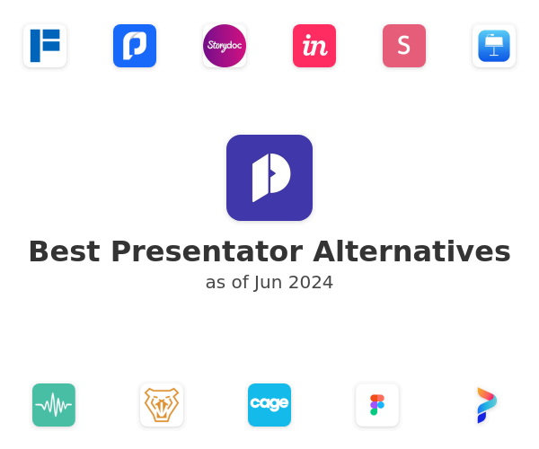 Best Presentator Alternatives
