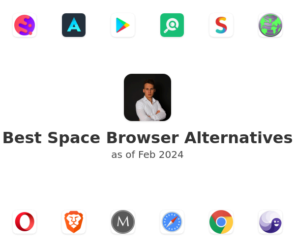 Best Space Browser Alternatives