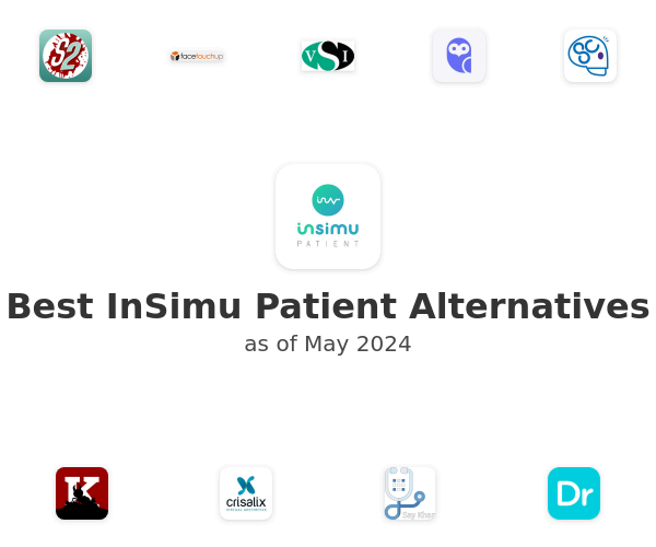 Best InSimu Patient Alternatives