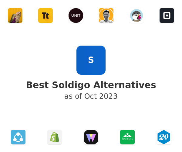 Best Soldigo Alternatives