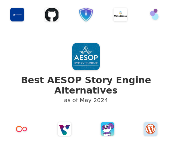 Best AESOP Story Engine Alternatives