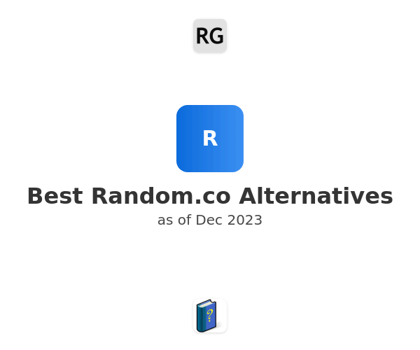Best Random.co Alternatives