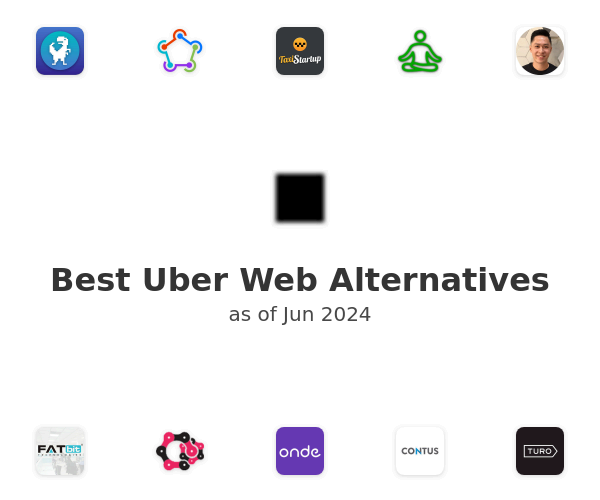 Best Uber Web Alternatives