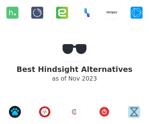 Best Hindsight Alternatives