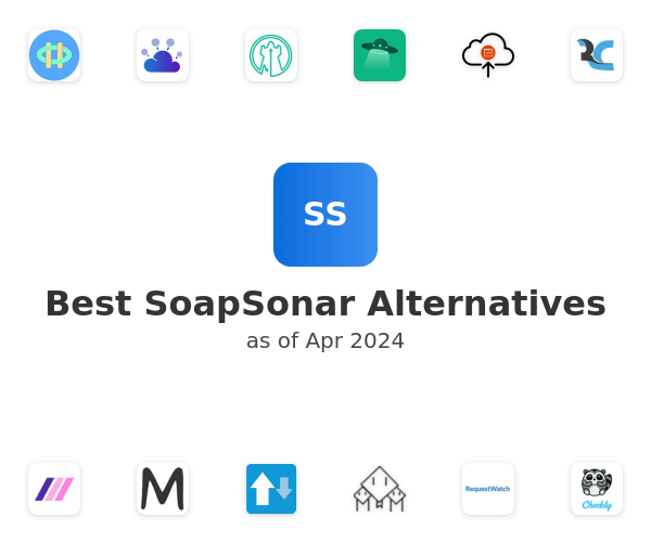Best SoapSonar Alternatives