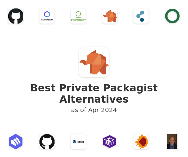 Best Private Packagist Alternatives