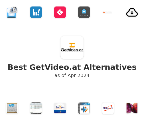 Best GetVideo.at Alternatives