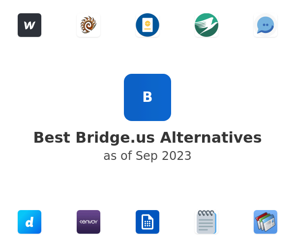 Best Bridge.us Alternatives