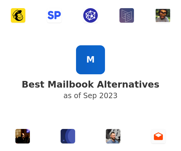 Best Mailbook Alternatives