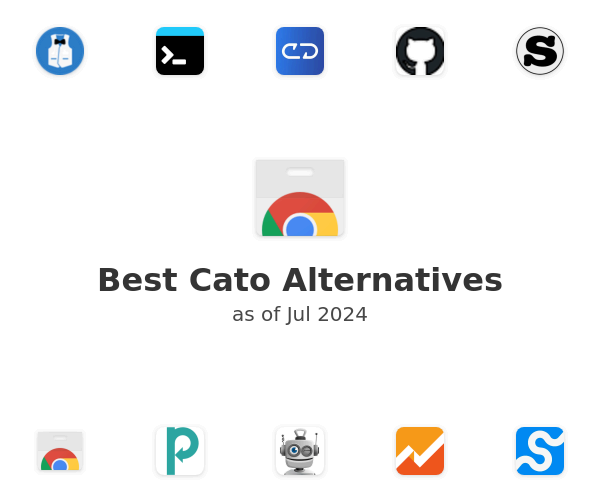 Best Cato Alternatives