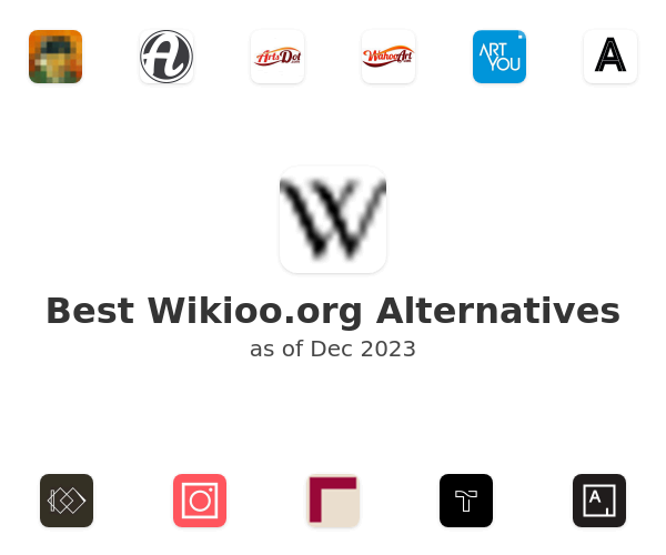 Best Wikioo.org Alternatives