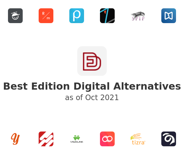 Best Edition Digital Alternatives