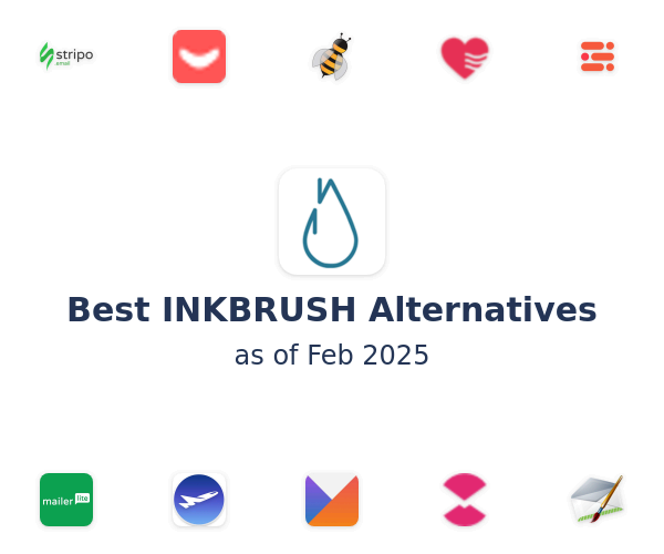 Best INKBRUSH Alternatives