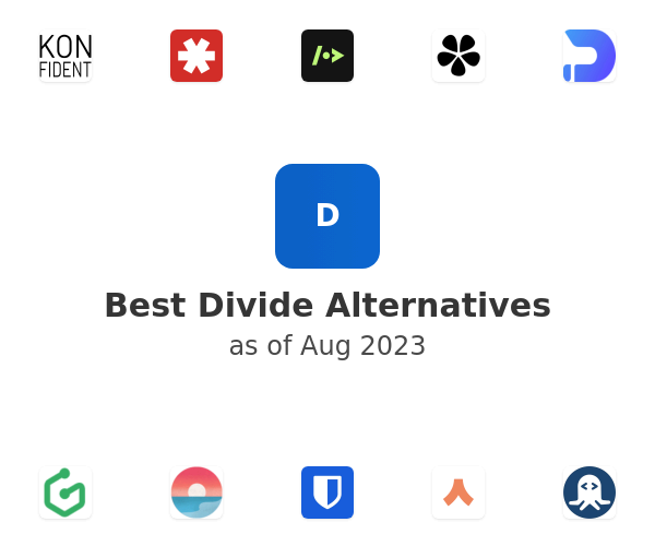 Best Divide Alternatives