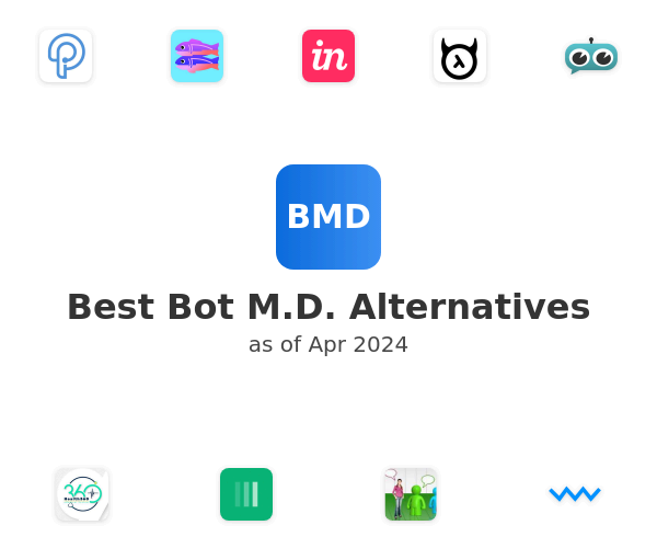 Best Bot M.D. Alternatives