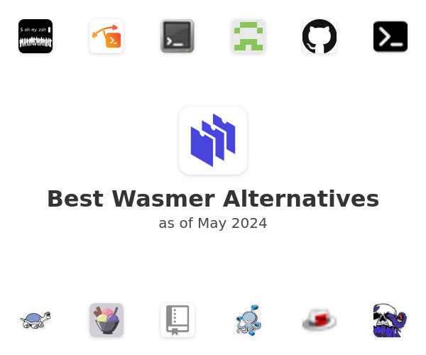 Best Wasmer Alternatives