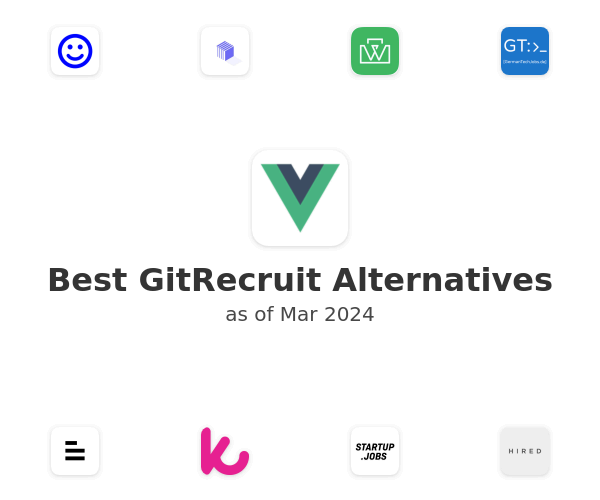 Best GitRecruit Alternatives