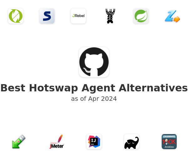 Best Hotswap Agent Alternatives